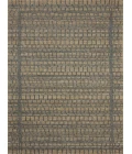 Loloi Elias Wheat / Charcoal ELA-05 5 ft. X 7 ft. 6 in. Rectangle Rug