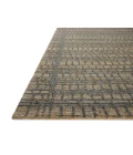 Loloi Elias Wheat / Charcoal ELA-05 5 ft. X 7 ft. 6 in. Rectangle Rug