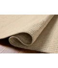 Loloi Elma Bone ELM-01 2ft.-6in. X 11ft.-6in. Rect. Rug