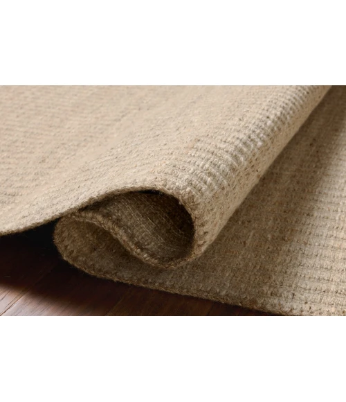 Loloi Elma Natural ELM-01 7ft.-9in. X 9ft.-9in. Rect. Rug