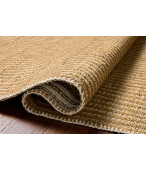 Loloi Elma Wheat ELM-01 8ft.-6in. X 11ft.-6in. Rect. Rug