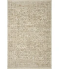 Loloi Elora Ivory / White ELR-01 5ft-0in. x 7ft-6in. Rect. Rug
