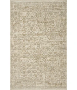 Loloi Elora Ivory / White ELR-01 2ft-6in. x 10ft-2in. Rect. Rug