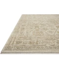 Loloi Elora Ivory / White ELR-01 5ft-0in. x 7ft-6in. Rect. Rug