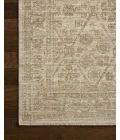 Loloi Elora Ivory / White ELR-01 5ft-0in. x 7ft-6in. Rect. Rug