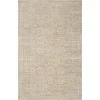 Loloi Elora Beige ELR-03 7ft-10in. x 7ft-10in. Round Rug