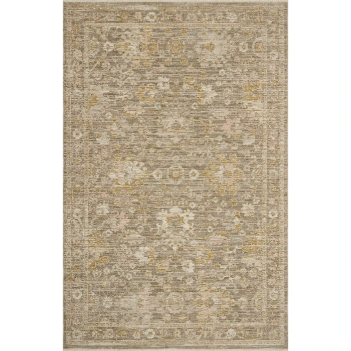 Loloi Elora Brown ELR-04 4ft-0in. x 5ft-7in. Rect. Rug