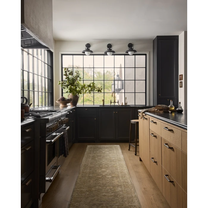 Loloi Elora Brown ELR-04 4ft-0in. x 5ft-7in. Rect. Rug