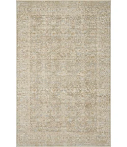 Loloi Elora Blue ELR-05 7ft-10in. x 7ft-10in. Round Rug