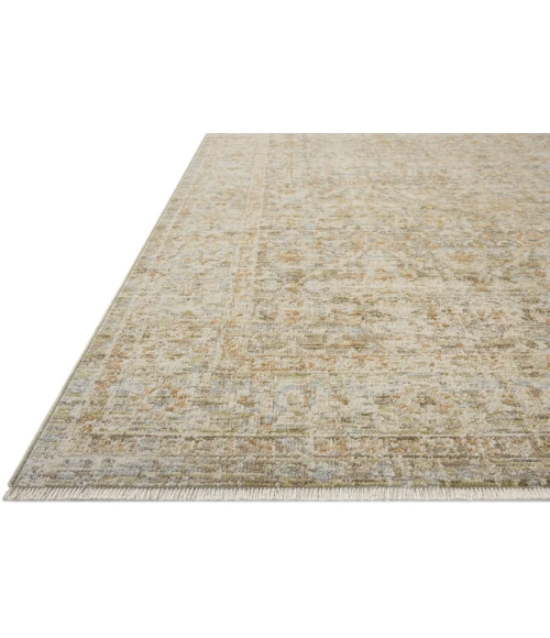Loloi Elora Blue ELR-05 7ft-10in. x 7ft-10in. Round Rug
