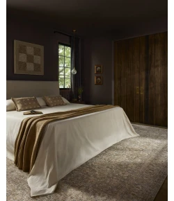 Loloi Elora Blue ELR-05 7ft-10in. x 7ft-10in. Round Rug