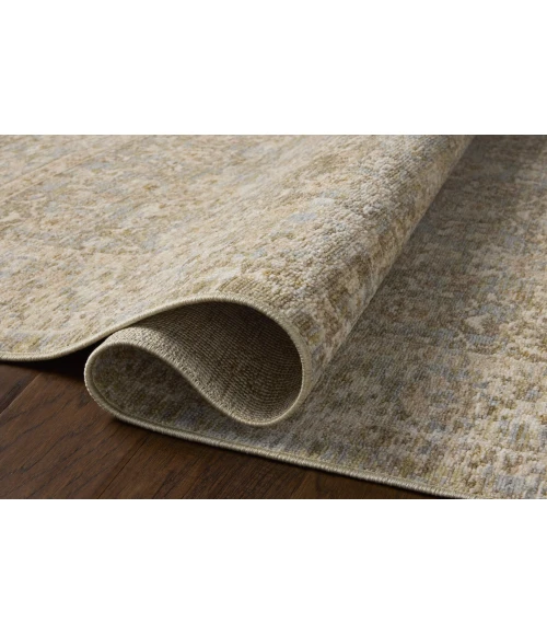 Loloi Elora Blue ELR-05 7ft-10in. x 7ft-10in. Round Rug