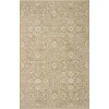 Loloi Elora Yellow / Gold ELR-06 7ft-10in. x 7ft-10in. Round Rug
