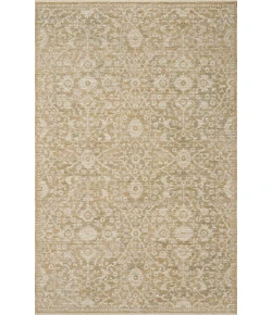 Loloi Elora Yellow / Gold ELR-06 7ft-10in. x 7ft-10in. Round Rug