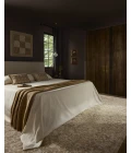 Loloi Elora Yellow / Gold ELR-06 7ft-10in. x 7ft-10in. Round Rug