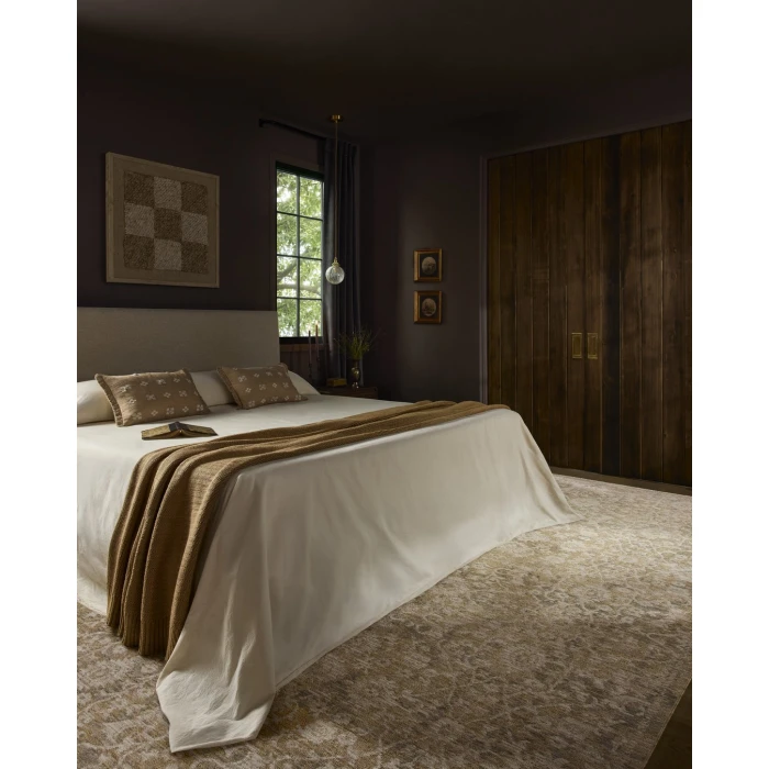 Loloi Elora Yellow / Gold ELR-06 11ft-6in. x 15ft Rect. Rug