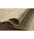 Loloi Elora Yellow / Gold ELR-06 7ft-10in. x 7ft-10in. Round Rug