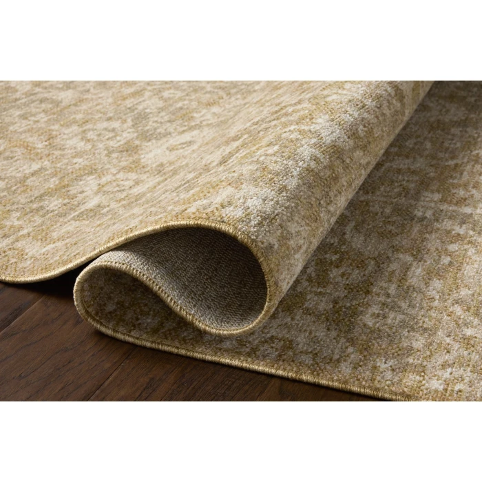 Loloi Elora Yellow / Gold ELR-06 11ft-6in. x 15ft Rect. Rug