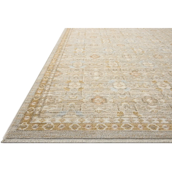 Loloi Elora Beige ELR-08 2ft-6in. x 10ft-2in. Rect. Rug