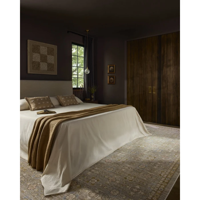 Loloi Elora Beige ELR-08 2ft-6in. x 10ft-2in. Rect. Rug