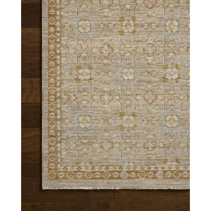 Loloi Elora Beige ELR-08 2ft-6in. x 10ft-2in. Rect. Rug
