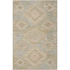 Loloi Elora Blue ELR-09 7ft-10in. x 7ft-10in. Round Rug