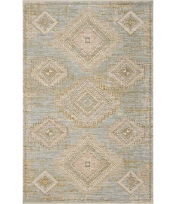 Loloi Elora Blue ELR-09 2ft-6in. x 10ft-2in. Rect. Rug