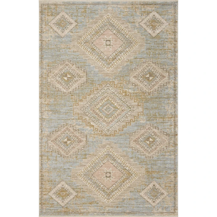 Loloi Elora Blue ELR-09 13ft x 16ft Rect. Rug