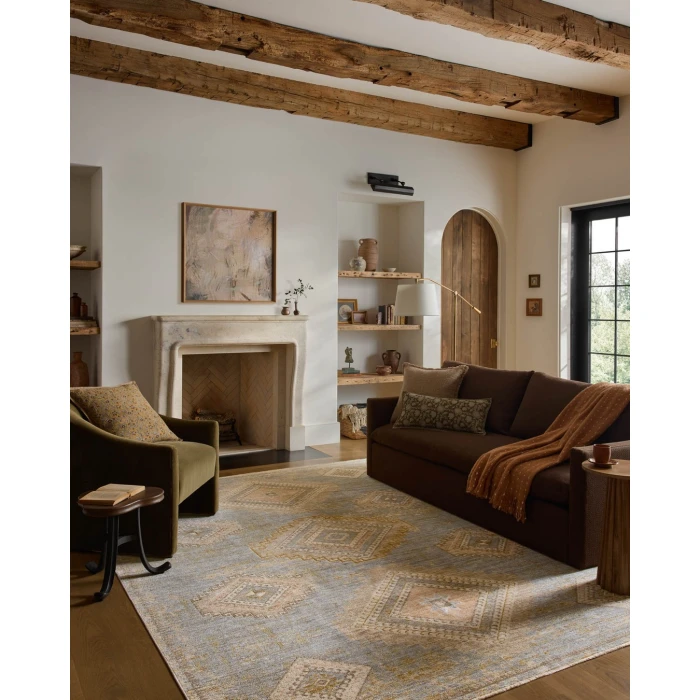 Loloi Elora Blue ELR-09 13ft x 16ft Rect. Rug