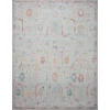 Loloi Elysium ELY-01 Pebble / Multi Area Rug 2 ft. 6 in. X 9 ft. 6 in. Rectangle
