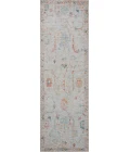 Loloi II Elysium Collection Pebble / Multi 5'-0" X 7'-6" Area Rug