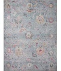 Loloi Elysium Denim / Multi ELY-04 2 ft. X 5 ft. Rectangle Rug