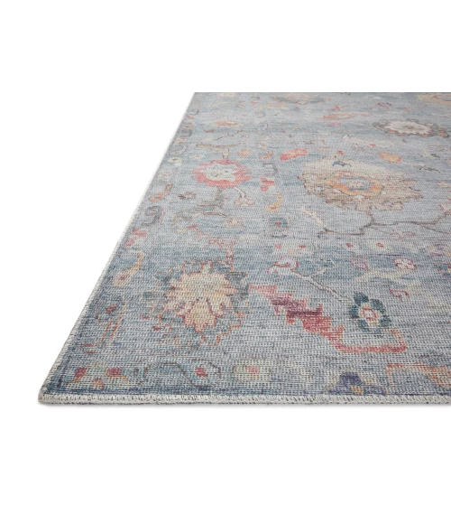 Loloi Elysium Denim / Multi ELY-04 2 ft. X 5 ft. Rectangle Rug