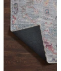 Loloi Elysium Denim / Multi ELY-04 2 ft. X 5 ft. Rectangle Rug