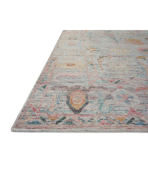 Loloi II Elysium Collection Multi / Fiesta 2'-6" X 12'-0" Runner Rug