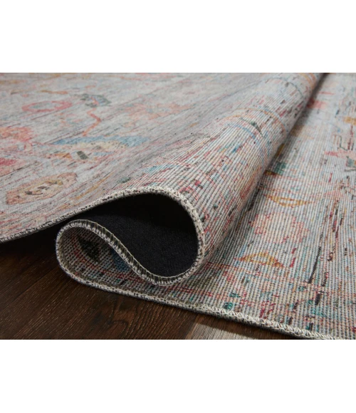 Loloi II Elysium Collection Multi / Fiesta 2'-6" X 12'-0" Runner Rug