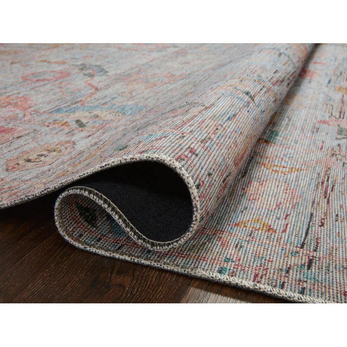 Loloi II Elysium Collection Multi / Fiesta 2'-6" X 7'-6" Runner Rug