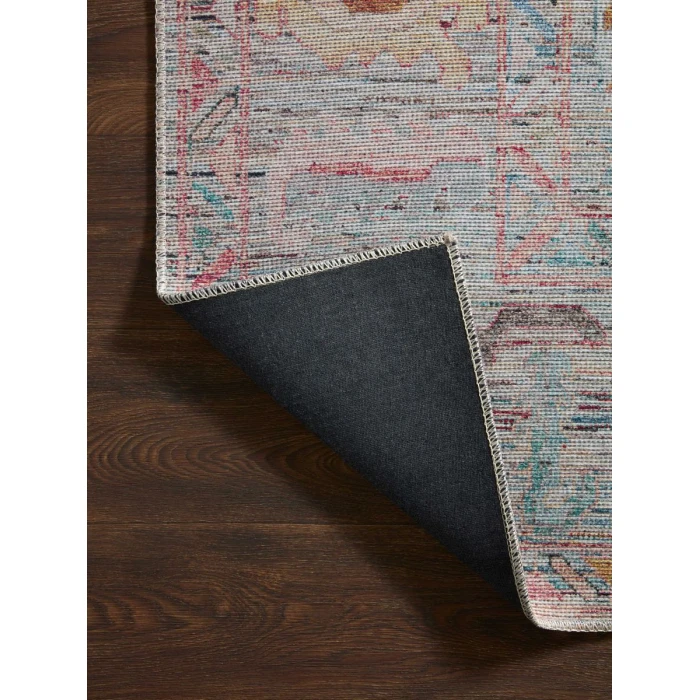 Loloi II Elysium Collection Multi / Fiesta 2'-6" X 7'-6" Runner Rug