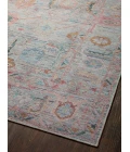 Loloi II Elysium Collection Multi / Fiesta 2'-6" X 12'-0" Runner Rug