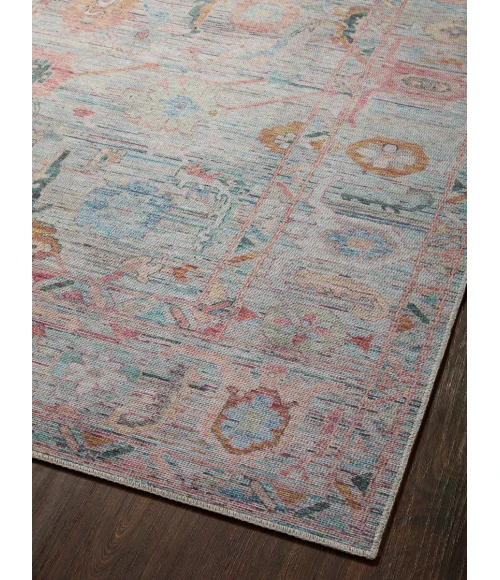 Loloi II Elysium Collection Multi / Fiesta 2'-6" X 12'-0" Runner Rug