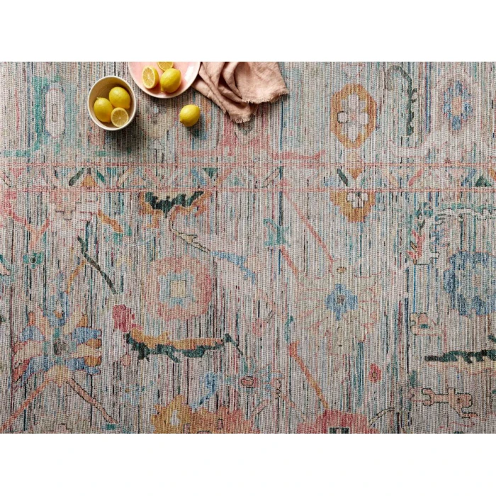 Loloi II Elysium Collection Multi / Fiesta 2'-6" X 7'-6" Runner Rug