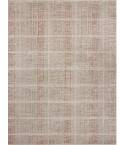 Angela Rose x Loloi Ember Clay / Sand EMB-02 5 ft. 3 in. X 7 ft. 6 in. Rectangle Rug