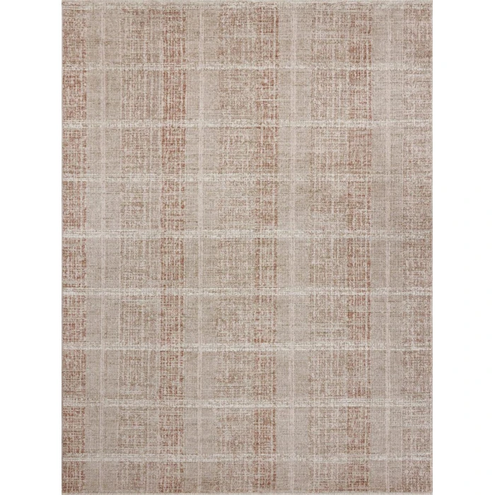 Angela Rose x Loloi Ember Clay / Sand EMB-02 11 ft. 6 in. X 15 ft. 7 in. Rectangle Rug