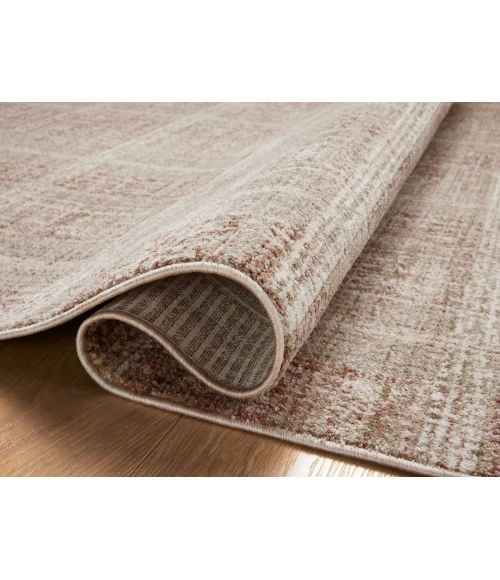 Angela Rose x Loloi Ember Clay / Sand EMB-02 2 ft. 3 in. X 3 ft. 10 in. Rectangle Rug