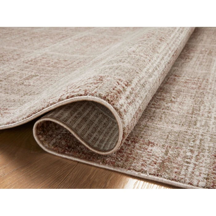 Angela Rose x Loloi Ember Clay / Sand EMB-02 11 ft. 6 in. X 15 ft. 7 in. Rectangle Rug