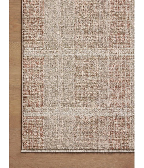 Angela Rose x Loloi Ember Clay / Sand EMB-02 2 ft. 3 in. X 3 ft. 10 in. Rectangle Rug