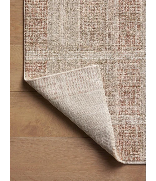 Angela Rose x Loloi Ember Clay / Sand EMB-02 2 ft. 3 in. X 3 ft. 10 in. Rectangle Rug