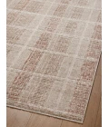 Angela Rose x Loloi Ember Clay / Sand EMB-02 2 ft. 3 in. X 3 ft. 10 in. Rectangle Rug