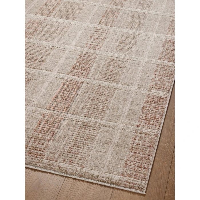 Angela Rose x Loloi Ember Clay / Sand EMB-02 11 ft. 6 in. X 15 ft. 7 in. Rectangle Rug