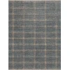 Angela Rose x Loloi Ember Blue / Beige EMB-03 7 ft. 10 in. X 10 ft. Rectangle Rug
